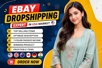 ebay dropshipping on profit share