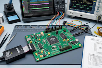 do complex firmware for any soc or microntroller