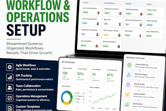 set up and optimize your clickup or jira workflow