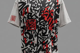 do t shirt and merch t shirt design