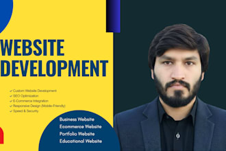 be your wordpress website designer, developer and SEO specialist