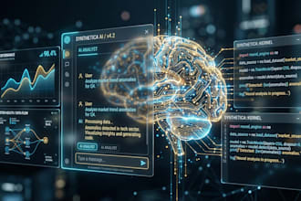 develop custom ai web applications with llm and API integration