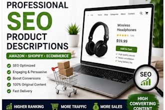 do product description writer