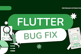 fix flutter bug and performance optimization