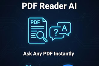 build a PDF chatbot to answer questions from your documents