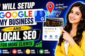 do google my business gmb optimization for local SEO