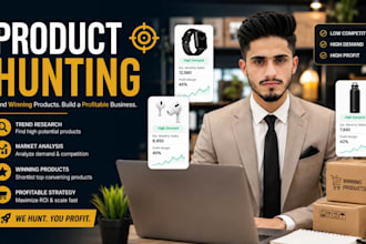 your best product finder and product hunter