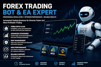 install forex trading bots and forex eas