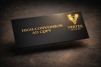 write high conversion ad copy for facebook google and instagram ads