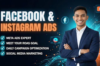 do facebook ads campaign, instagram ads campaign, meta ads marketing