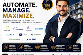 gohighlevel propertyware reireply resman cloze avail rentredi tenantcloud yardi