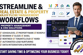 gohighlevel propertyware reireply resman cloze avail rentredi tenantcloud yardi