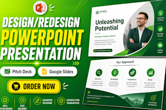 edit powerpoint presentation redesign presentation corporate presentation ppt