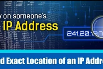 find someone IP address location trace online people search as private detective