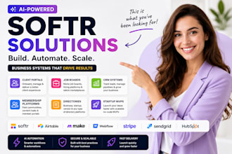 build a modern client portal with softr and airtable
