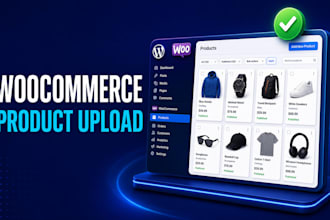 bulk upload woocommerce products to wordpress store