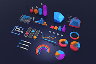 make any kind of dashboard