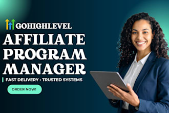 gohighlevel affiliate marketing ghl affiliate manager ghl virtual assistant