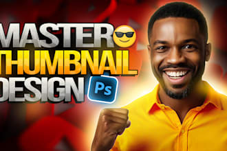design youtube thumbnails that get clicks