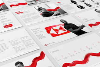 create a brand identity for biotech and life science companies