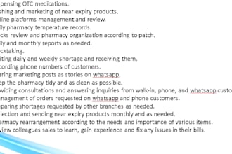provide data entry services
