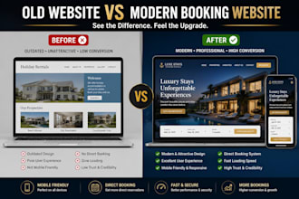 vacation rental website airbnb booking website and direct booking website