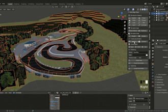 create custom mods, scripts, maps for fivem, dayz, assetto corsa, ets2, ats