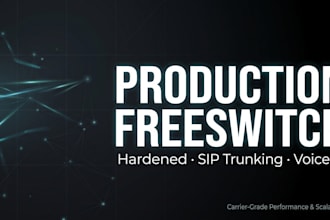 manage your freeswitch server
