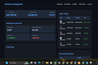 create openclaw, polymarket bot, kalshi bot, crypto trading bot, volume bot