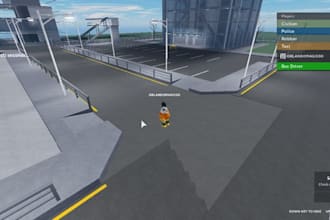 build a high quality roblox map,roblox map design, environment and roblox studio