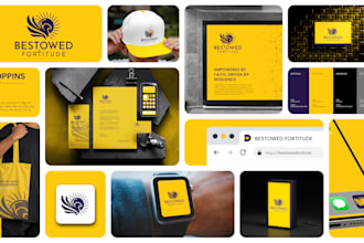do logo design and brand identity guidelines