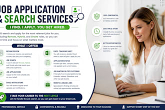 search and apply for jobs for you