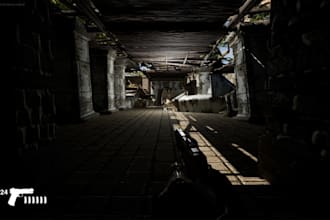 design a level for your unreal engine game