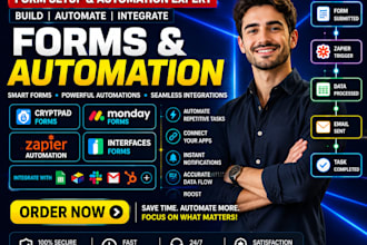 setup cryptpad form monday forms zapier interfaces forms and integration