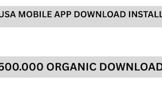 do mobile app promotion, mobile app marketing, app download install