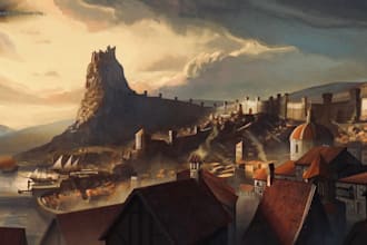 create custom ck3 mod, bg3 mod, hoi4 mod, game modding and scripting