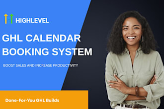 setup gohighlevel automation ghl form survey go high level calendar workflow