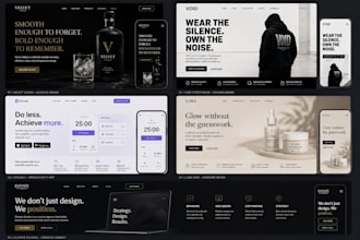 craft viral slogans and clean website copy for your brand