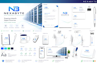 create a brand style guide branding
