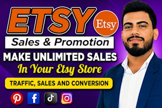 etsy promotion etsy seo for etsy shop growth