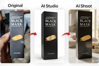 create realistic ai product photos and lifestyle images