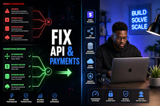 fix API, stripe, and supabase issues in your rork ai app