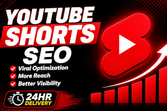 youtube shorts SEO and viral video optimization