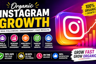 do instagram promotion organic growth influencer marketing and engagement