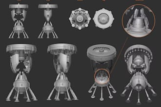 fix broken stl files and optimize 3d models for 3d printing