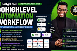 setup gohighlevel power dialer gohigh level workflow ghl ai automation api va