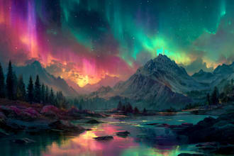 creat custom ai images and artwork for you