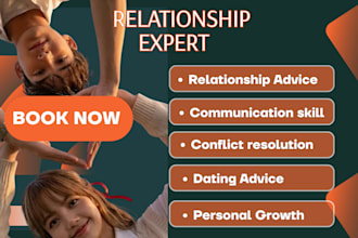 be your relationship and dating coach