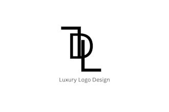 create luxurious logo up to your liking