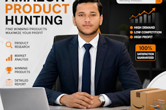 find winning amazon fba products with product research